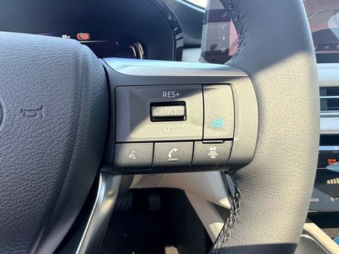 New 2027 INFINITI QX60 Luxe FWD image 21