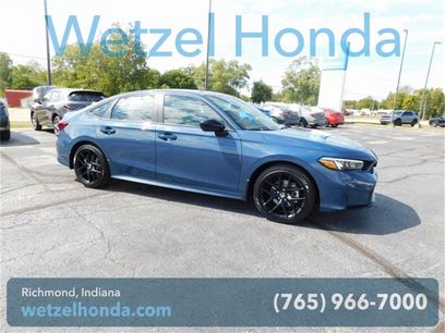 New 2026 Honda Civic Sport