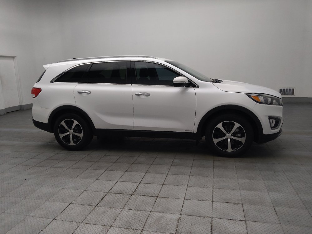 Used 2016 Kia Sorento EX AWD/4WD image 11