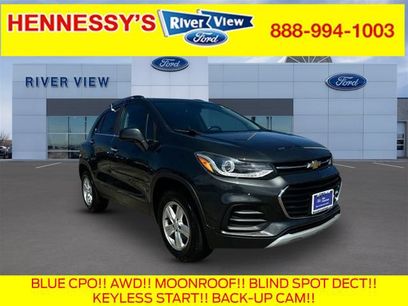 Used 2018 Chevrolet Trax LT w/ Sun & Sound Package