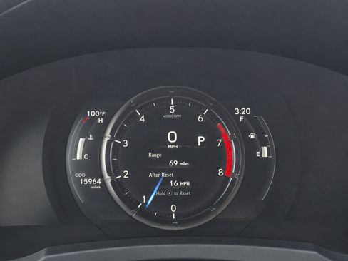 Used 2024 Lexus IS 350 F Sport w/ Memory Package AWD/4WD image 2
