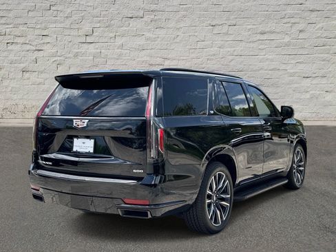 Certified 2023 Cadillac Escalade Sport w/ Touring Package AWD/4WD image 5