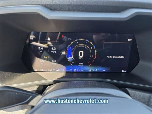 New 2026 Chevrolet Colorado Trail Boss AWD/4WD image 29