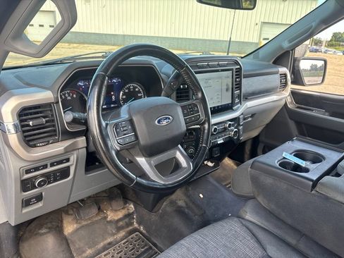 Used 2021 Ford F150 XLT w/ Equipment Group 302A High AWD/4WD image 19