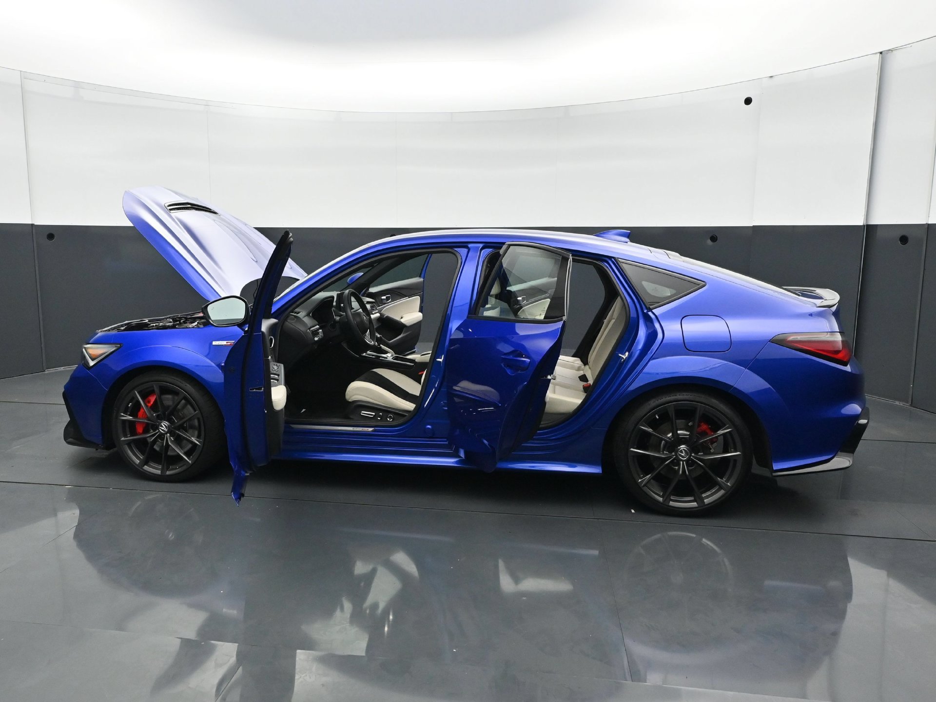 Used 2025 Acura Integra Type S FWD image 28