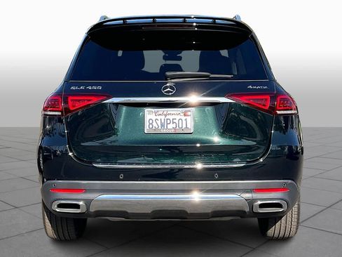 Used 2020 Mercedes-Benz GLE 450 4MATIC image 7