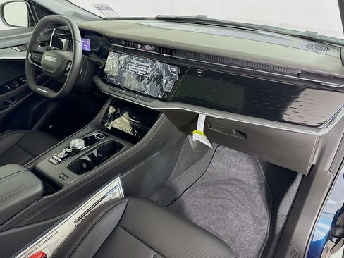 New 2025 Jeep Wagoneer S Limited AWD/4WD image 30