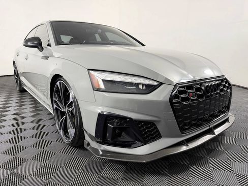 Used 2021 Audi S5 Premium Plus w/ Premium Plus Package AWD/4WD image 5