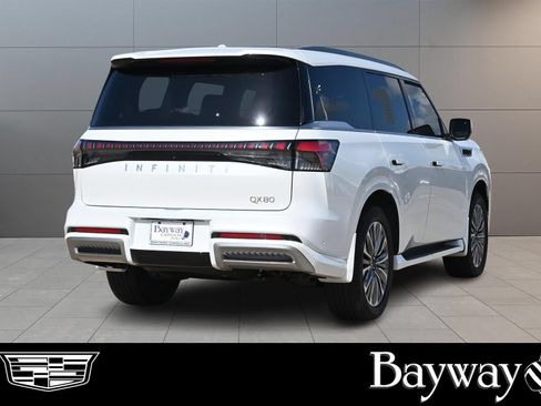Used 2026 INFINITI QX80 Luxe RWD image 7