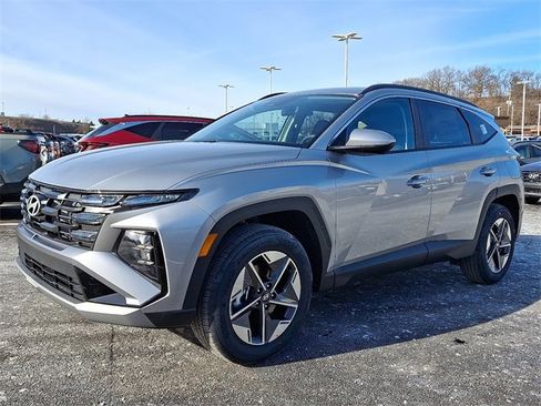 New 2026 Hyundai Tucson SEL image 2