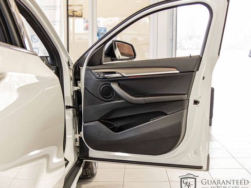 Used 2018 BMW X2 xDrive28i w/ M SportX Package image 43