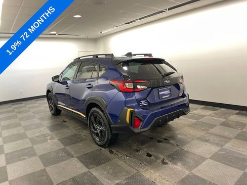 Certified 2025 Subaru Crosstrek 2.5i Sport image 3