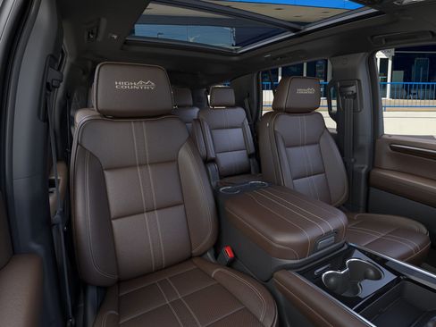 New 2026 Chevrolet Tahoe High Country image 16