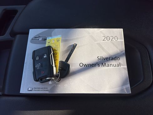 Used 2020 Chevrolet Silverado 3500 W/T w/ WT Fleet Convenience Package image 17