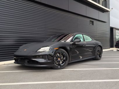 New 2026 Porsche Taycan