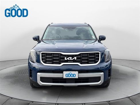 Used 2024 Kia Telluride S w/ S Sunroof Package image 8