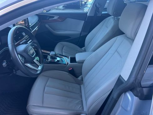 Used 2021 Audi A5 2.0T Premium Plus AWD/4WD image 8