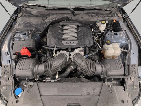 Certified 2024 Ford Mustang GT Premium RWD image 8
