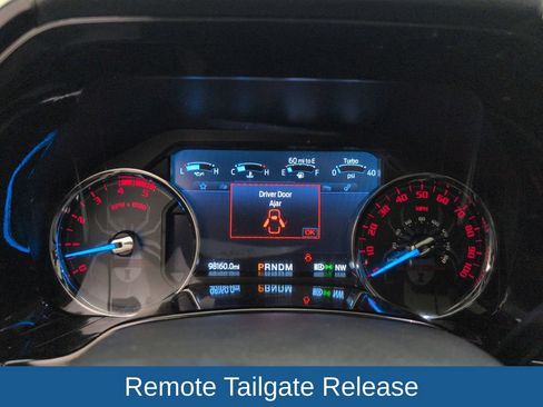 Used 2022 Ford F250 Lariat w/ Black Appearance Package AWD/4WD image 22