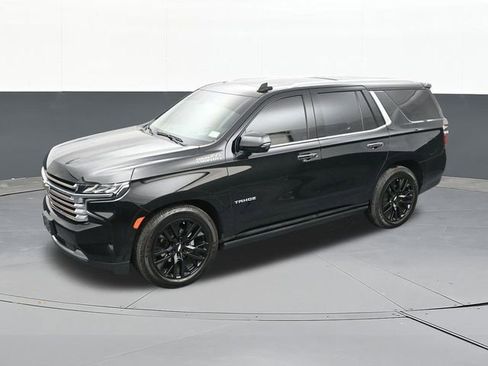 Used 2021 Chevrolet Tahoe High Country image 68