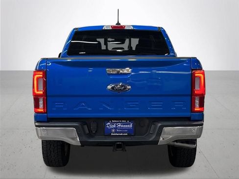 Used 2021 Ford Ranger Lariat w/ Equipment Group 501A High AWD/4WD image 11