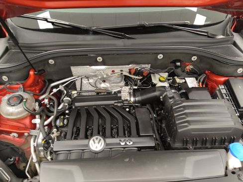 Used 2021 Volkswagen Atlas SE AWD/4WD image 30