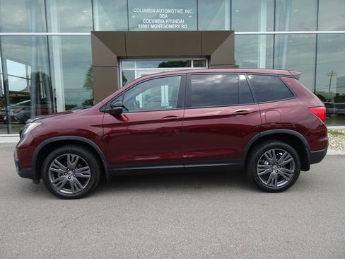 Used 2019 Honda Passport EX-L image 2