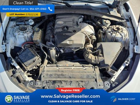Used 2020 Chevrolet Camaro LT RWD image 15