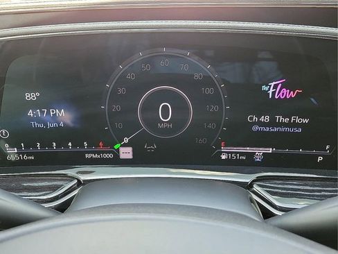 Used 2022 Cadillac Escalade ESV Sport w/ Touring Package AWD/4WD image 23