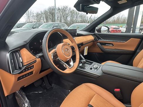 New 2026 MAZDA CX-70 3.3 Turbo S w/ Premium Plus image 22