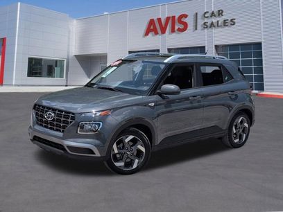Used 2025 Hyundai Venue SEL