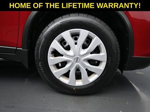 Used 2017 Nissan Rogue S AWD/4WD image 47