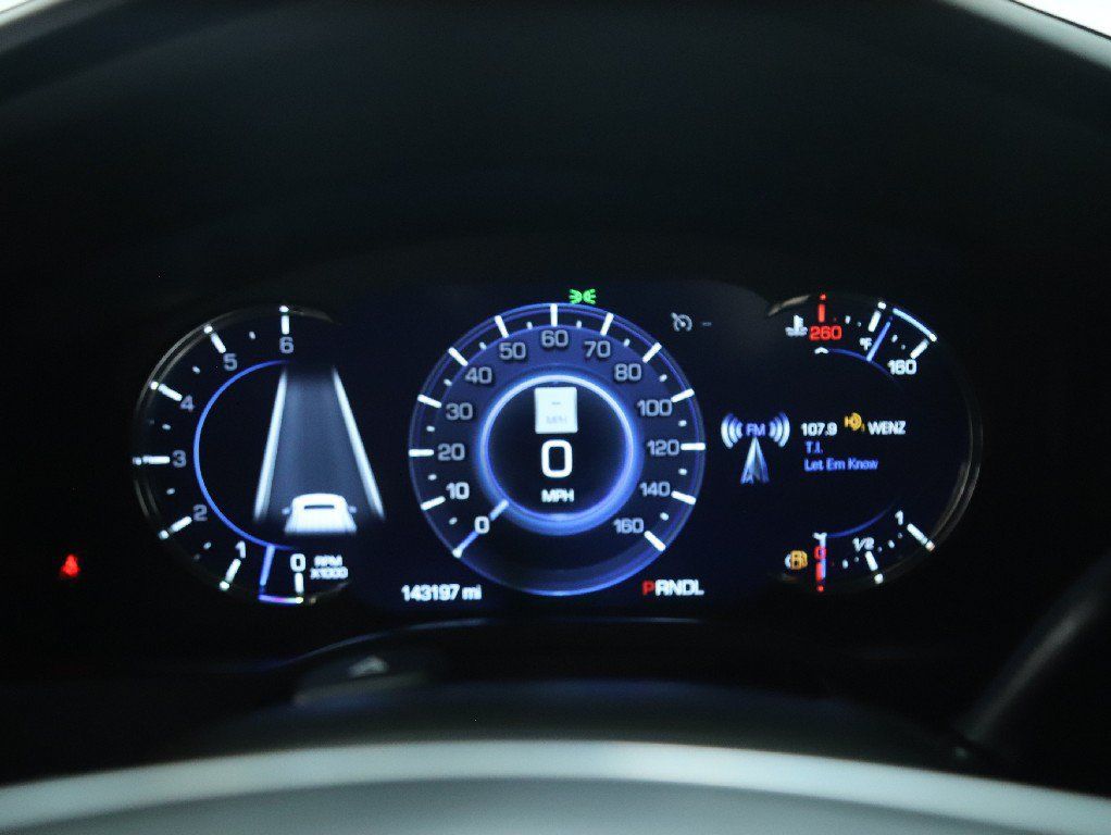 Used 2020 Cadillac Escalade Platinum AWD/4WD image 29
