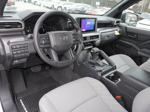 New 2026 Toyota Tacoma SR5 image 9