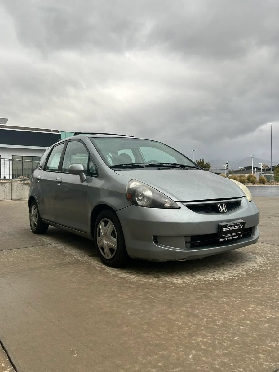 Used 2008 Honda Fit image 7