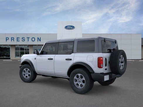 New 2025 Ford Bronco Big Bend image 4