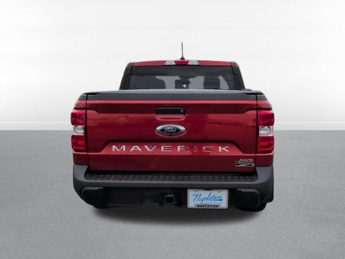 Used 2022 Ford Maverick XLT w/ Equipment Group 300A Standard AWD/4WD image 7