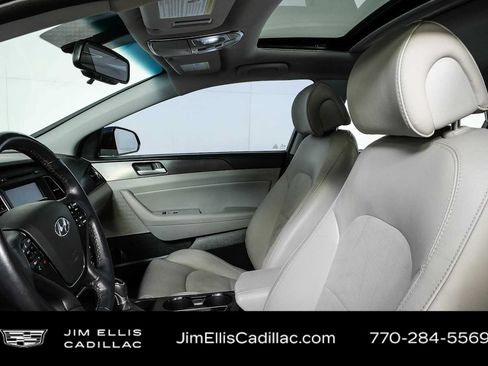 Used 2017 Hyundai Sonata Sport w/ Value Edition Package 02 FWD image 5