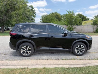 Used 2022 Nissan Rogue SV