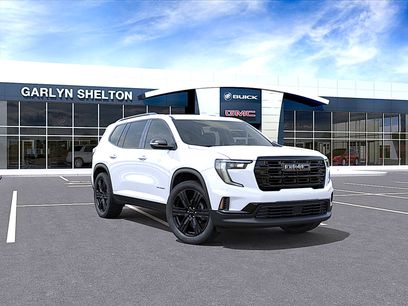 New 2027 GMC Acadia Elevation w/ Black Edition