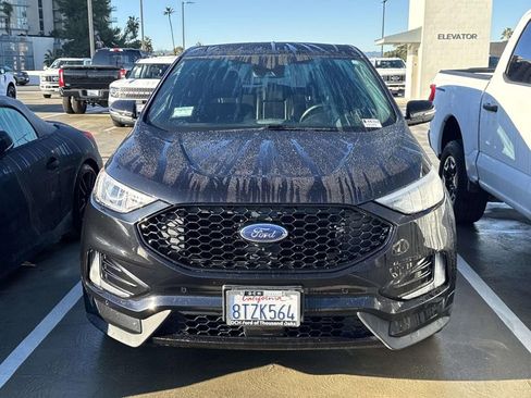 Used 2020 Ford Edge ST w/ Equipment Group 401A image 11
