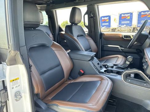 Used 2024 Ford Bronco Outer Banks AWD/4WD image 24