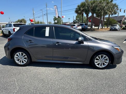 Certified 2024 Toyota Corolla SE FWD image 2