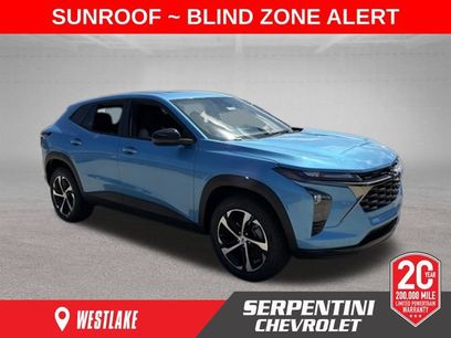 New 2026 Chevrolet Trax RS w/ Sunroof Package