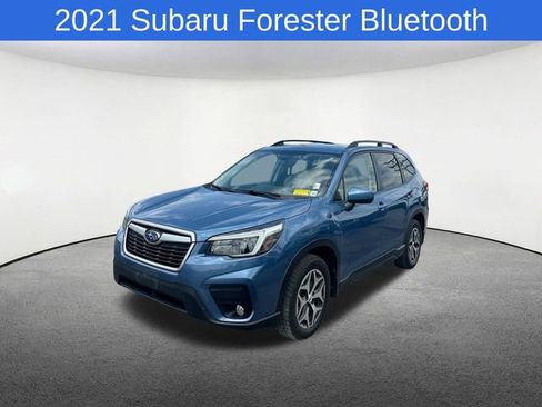 Used 2021 Subaru Forester Premium AWD/4WD image 1