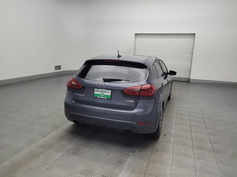 Used 2016 Kia Forte SX w/ SX Premium Technology Package FWD image 7