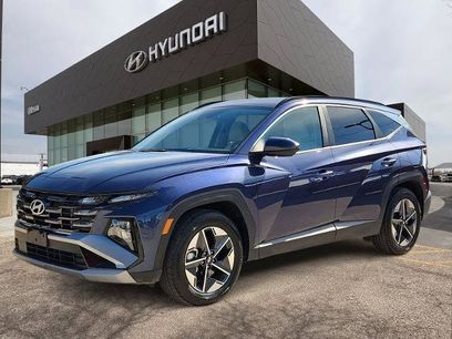 Certified 2025 Hyundai Tucson SEL