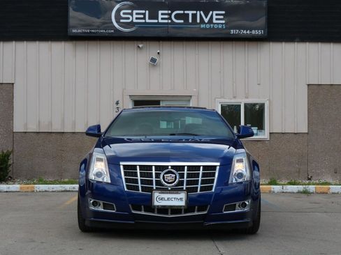 Used 2012 Cadillac CTS Performance AWD/4WD image 2