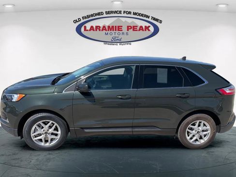 Used 2023 Ford Edge SEL w/ Convenience Package AWD/4WD image 8