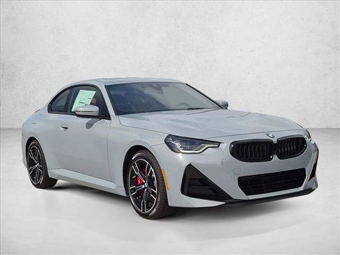 New 2026 BMW 230i xDrive Coupe w/ Premium Package AWD/4WD image 7